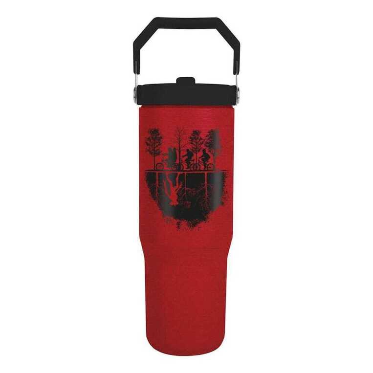 Stranger Things Stainless Steel Tumbler 887 ml - MDB2404493