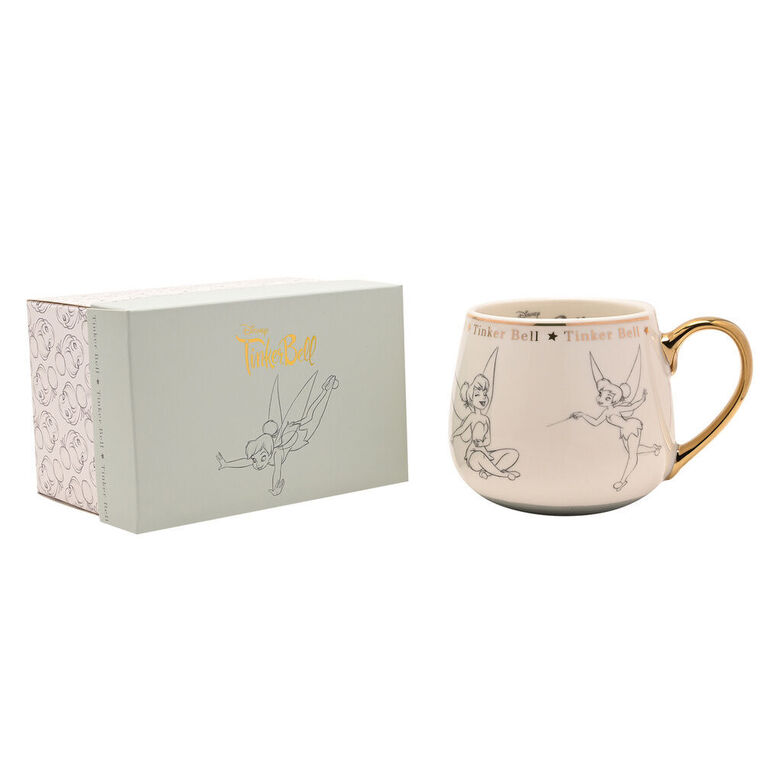 Disney Peter Pan Tinker Bell Mug - DI2379