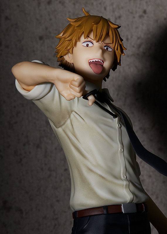 Chainsaw Man Pop Up Parade PVC Statue Denji 17 cm - GSC94648