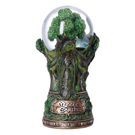 Lord of the Rings Snow Globe Middle Earth Treebeard 22 cm - NEMN-B5877V2