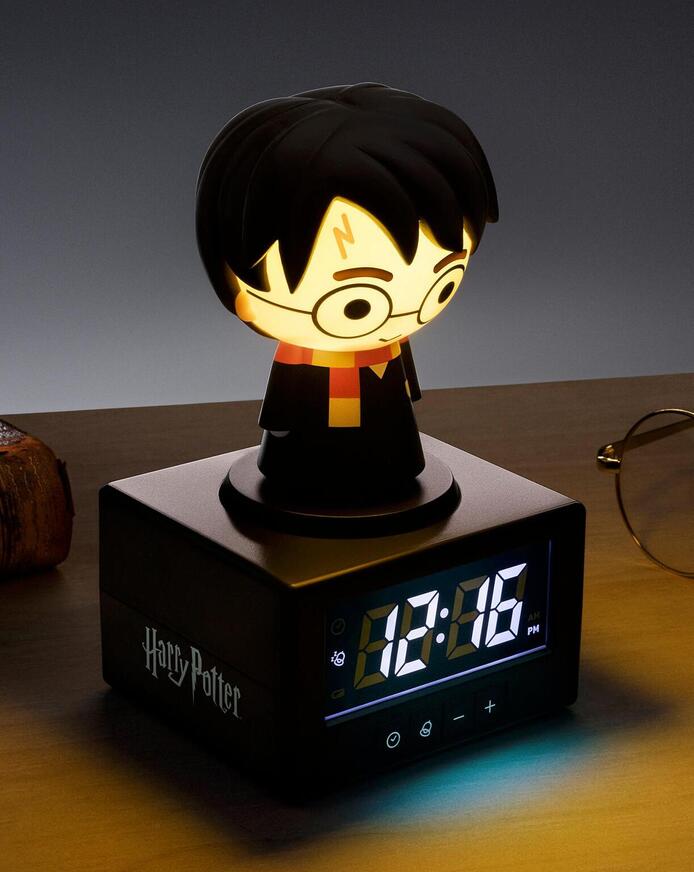 Harry Potter: Icon Alarm Clock - PP11773HP