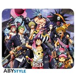 One Piece: Red - Flexible Mousepad - Ready For Battle - ABYACC450