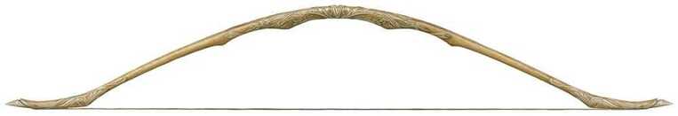 Lord of the Rings Replica 1/1 Legolas Lothlorien Bow with arrow 97 cm - UCU3108