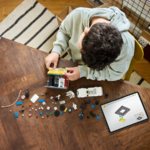 LEGO Super Heroes Spider-Verse: Miles Morales Vs. The Spot - 76311