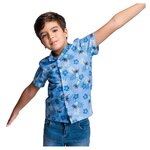 Disney Stitch Kids Shirt (blue) - CRD2200009124
