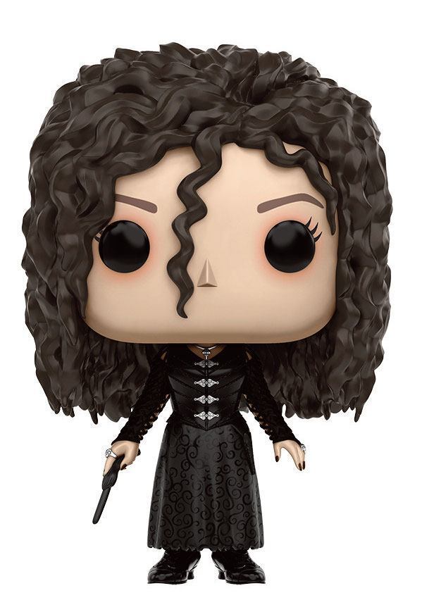 Funko POP! Harry Potter - Bellatrix Lestrange Figure #35
