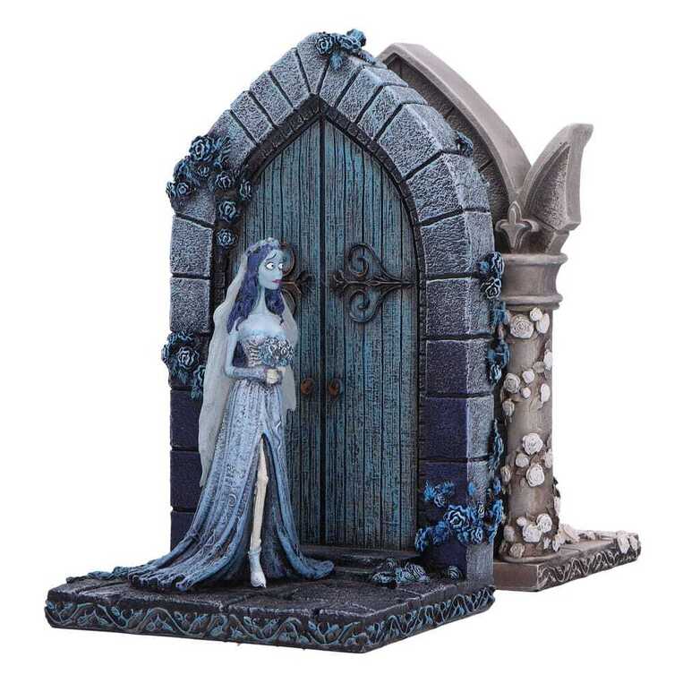 Corpse Bride Emily and Victoria Bookends 19 cm - NEMN-B6920A25 