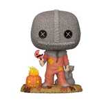 Funko POP! Trick 'r Treat - Sam with Pumpkin Figure #1956