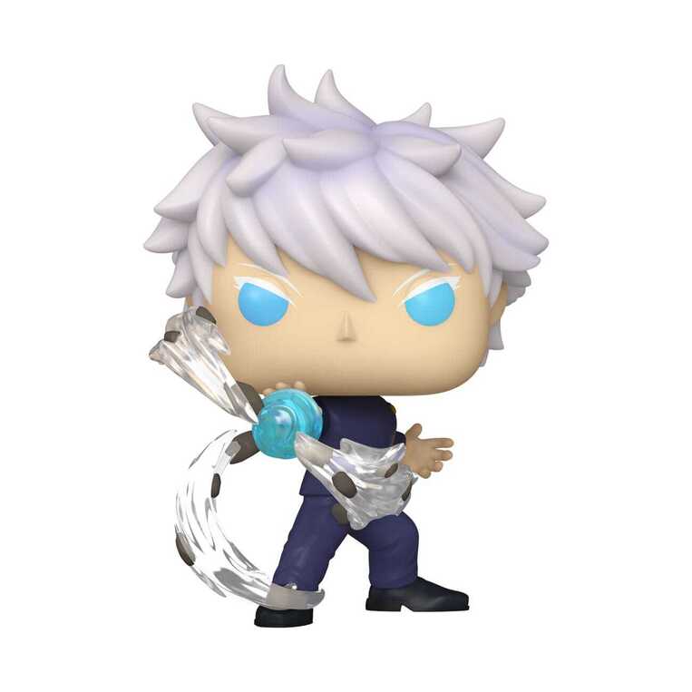Funko POP! Jujutsu Kaisen - Satoru Gojo (Hidden Inv) Figure #1885