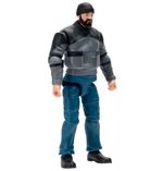 Stranger Things Eleven and Hopper 2-Pack 4-Inch - STRT0110