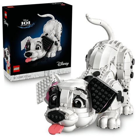 LEGO Disney 101 Dalmatians Puppy - 43269