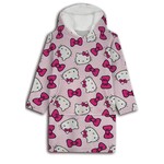Hello Kitty Sweat Poncho - AYM-097HK-SPAD