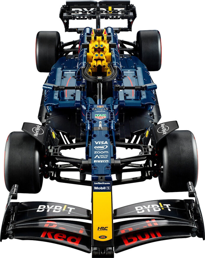 LEGO Technic Oracle Red Bull Racing RB20 F1 Car - 42206