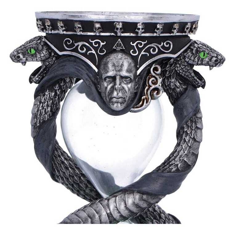 Harry Potter Lord Voldemort Sand Timer 18cm - NEMN-B6666B24