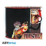 Fairy Tail - Mug Heat Change - 460 ml - Natsu & Lucy - ABYMUG880
