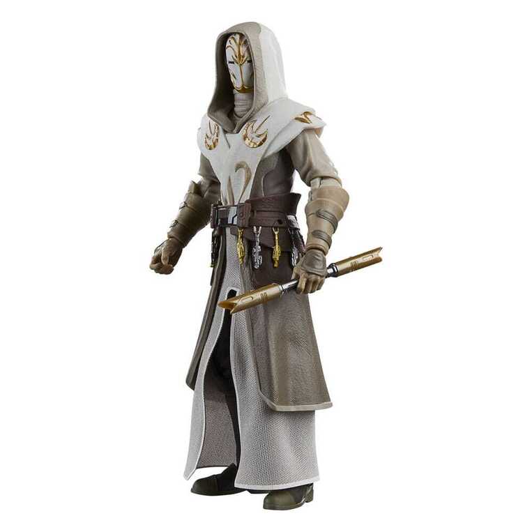 Star Wars: The Clone Wars Black Series Action Figure Jedi Temple Guard 15 cm - G0887