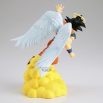 Dragon Ball Z: History Box - Son Goku Statue (12cm) - BAN89858