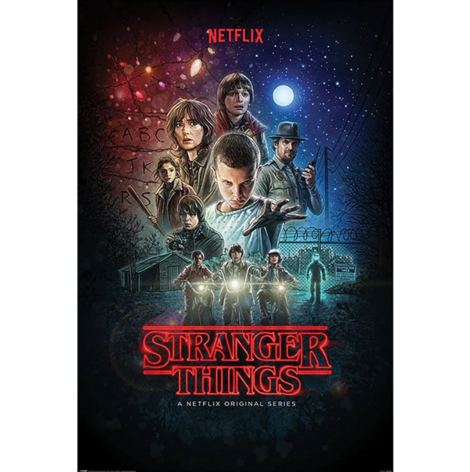 Stranger Things (One Sheet) 61 X 91.5cm Maxi Poster - PP34404