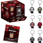 Funko Pocket POP! Keychain Ghost Face (Random Packaged Blind Pack)