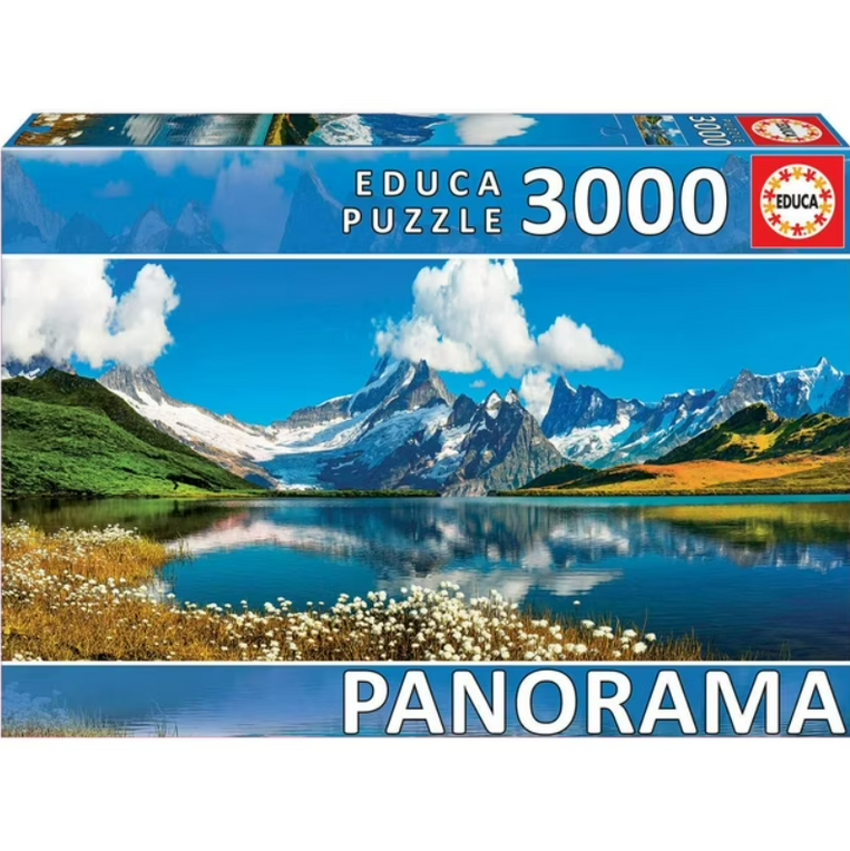 Educa Puzzle Bachalpsee Lake, Switzerland 3000 pieces - 019.283