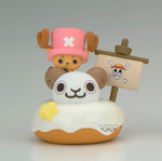 One Piece Paldolce Tony Tony Chopper Ver A figure 6cm - BAN71882
