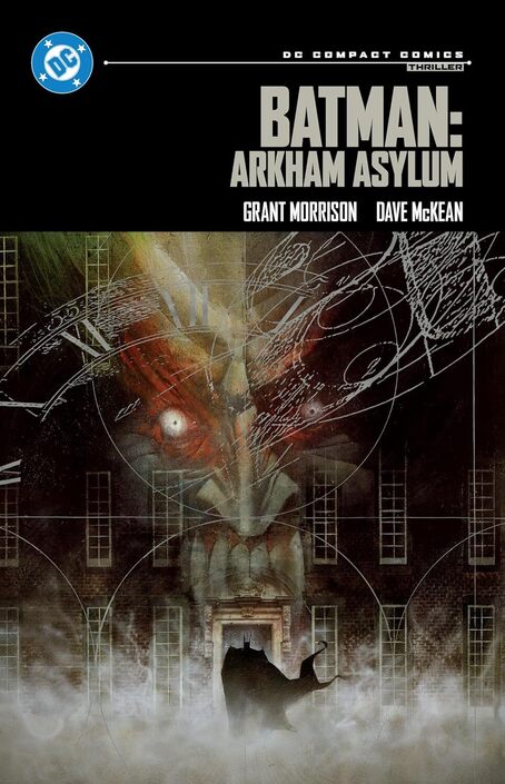 DC Comics Batman: Arkham Asylum