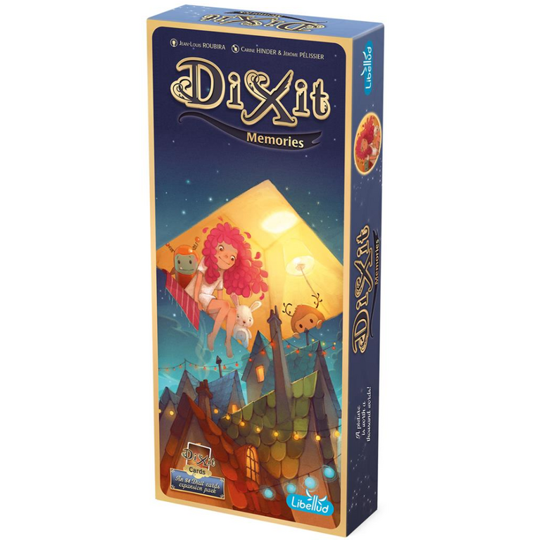 Dixit 6: Memories (Επέκταση) - KA111745