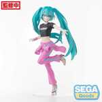 Hatsune Miku x Love and Berry Dress Up and Dance! Desktop x Decorate Collections PVC Statue Hatsune Miku Berry Costume Ver. 17 cm - SEGA44753