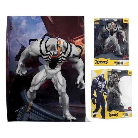 Marvel Rivals Collection 1/6 Action Figure Venom (Red Platinum Edition) 24 cm - MCF14849