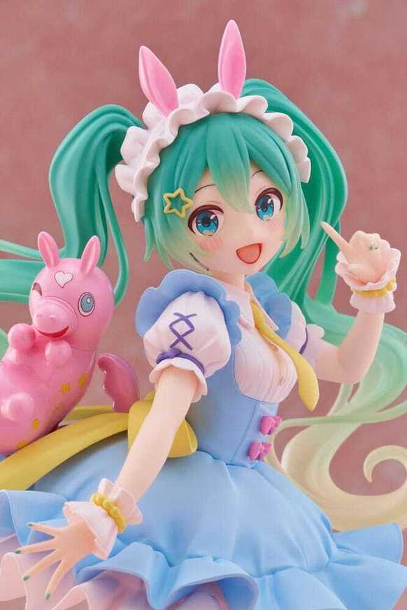 Hatsune Miku x Rody AMP+ PVC Statue Fairy Tale Ver. 20 cm - TAPR451894600