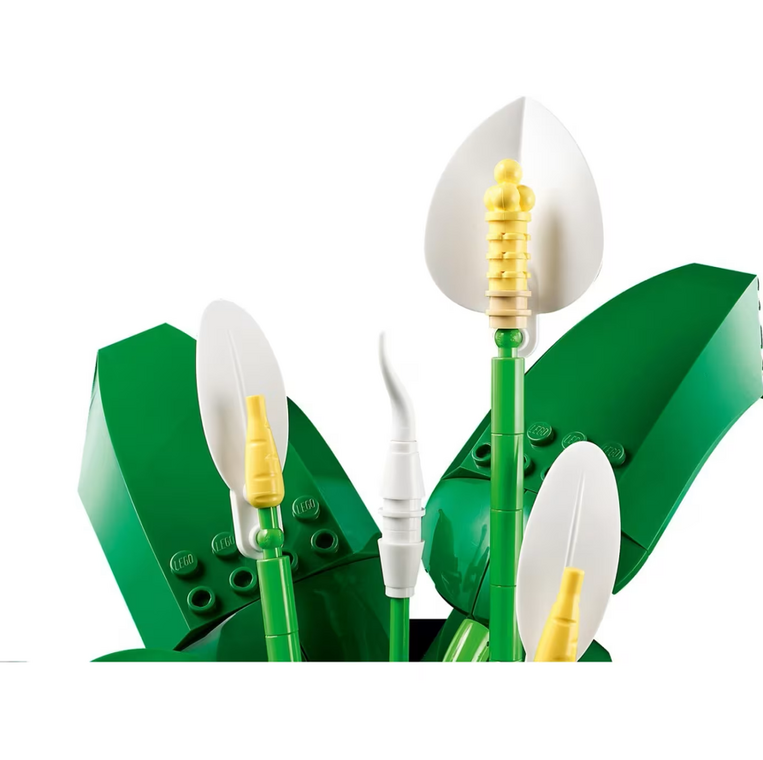 LEGO Botanical Peace Lily - 11504