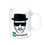 Breaking Bad Mug Heisenberg 315ml - LGS-6832615000