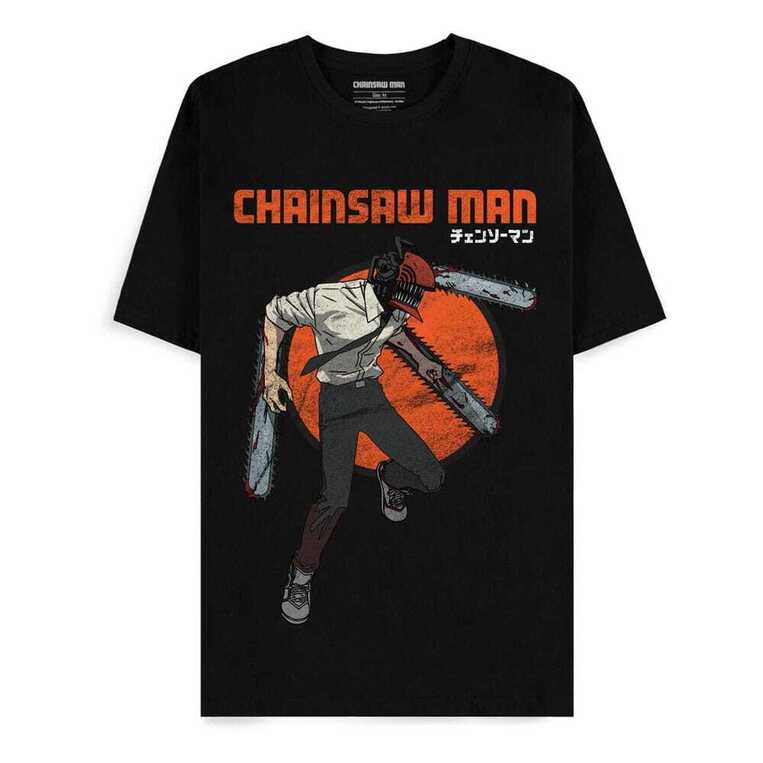 Chainsaw Man T-Shirt Attack Mode - TS804625CSM