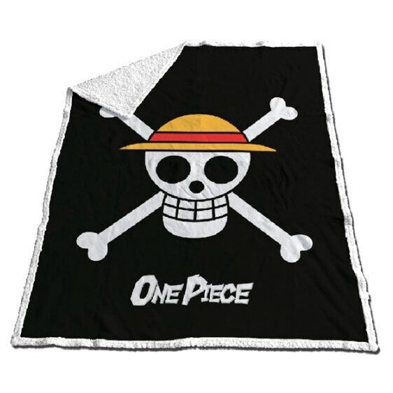 One Piece Coral Sherpa Blanket - 19.HCN.74077