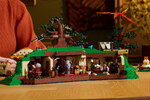 LEGO Icons Lord Of Rings: The Shire - 10354