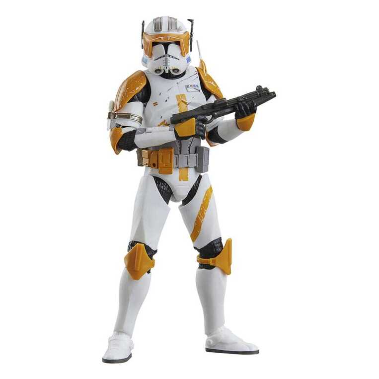 Star Wars Episode III Black Series Action Figure Commander Cody 15 cm - G1326