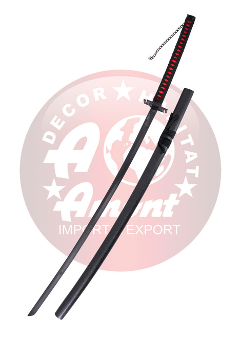 Bleach Zanpakuto Tensa Zangetsu Bankai Ichigo Hollow 113 cm - S5041