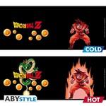 Dragon Ball Mug Heat Change 460 ml - ABYMUGA438