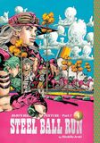 JoJo's Bizarre Adventure: Part 7--Steel Ball Run, Vol. 4 Hardcover 
