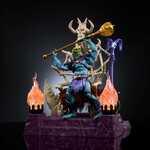 Masters of the Universe: New Eternia Masterverse Action Figure Skeletor & Throne 18 cm - HXX63