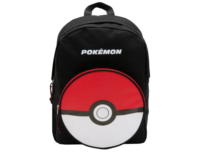 Pokemon Pokeball adaptable backpack 42cm - MC-282-PL