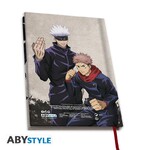 Jujutsu Kaisen - A5 Notebook "Tokyo Vs Kyoto" - ABYNOT093
