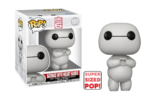 Funko POP! Movies: Big Hero 6 – Baymax With Heart Hands #1511 Vinyl Figure (15cm Super Size Pop)