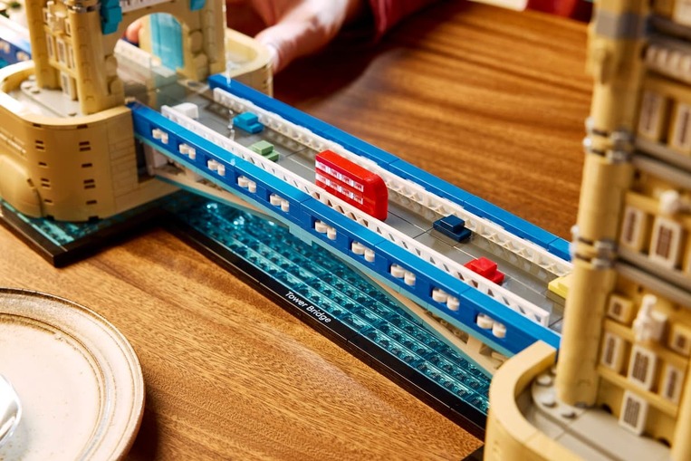 LEGO Tower Bridge - 21067
