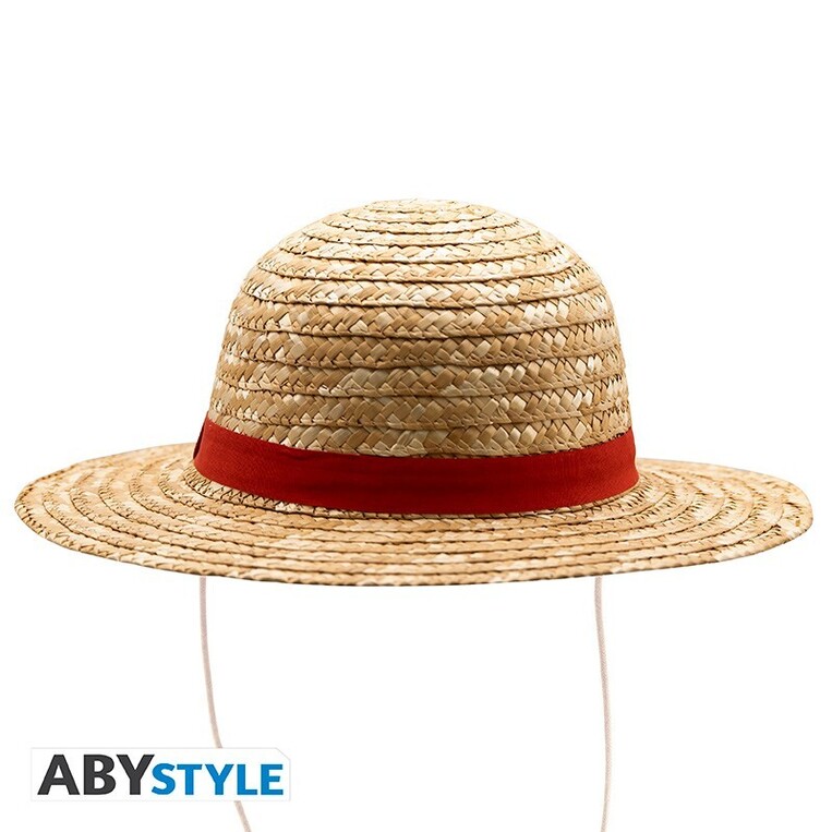 One Piece Luffy Straw Hat - ABYROL020