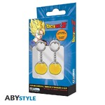 Dragon Ball 2 Earrings Set Potaras - ABYROL034 