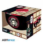 Demon Slayer Bowl 600ml "Tanjiro S2" - ABYBOL069