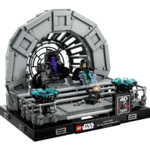 LEGO Star Wars Emperor's Throne Room Diorama - 75352