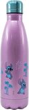 Disney Lilo & Stitch Metallic bottle Stitch Lilac 780 ml - STR01361
