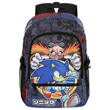 Sonic The Hedgehog Checkpoint Backpack (multicolor) 44cm - KMN05423